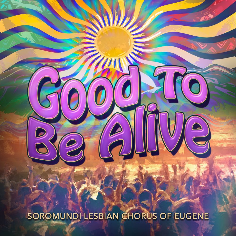 Latest Album “Good To Be Alive”