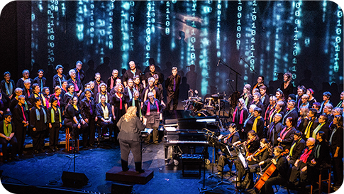 Hult Center Performance, 2018